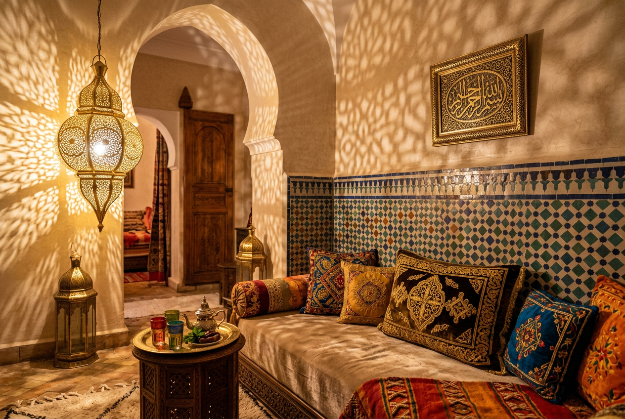 ديكور المنزل